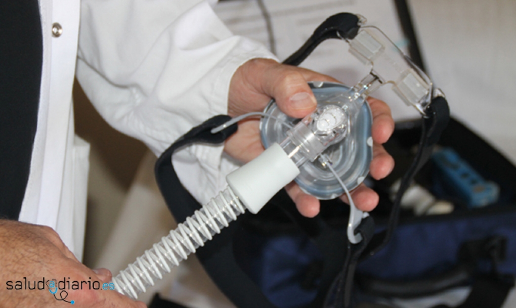 El tratamiento con CPAP mejora la calidad de vida de pacientes ancianos con apnea del sueño grave