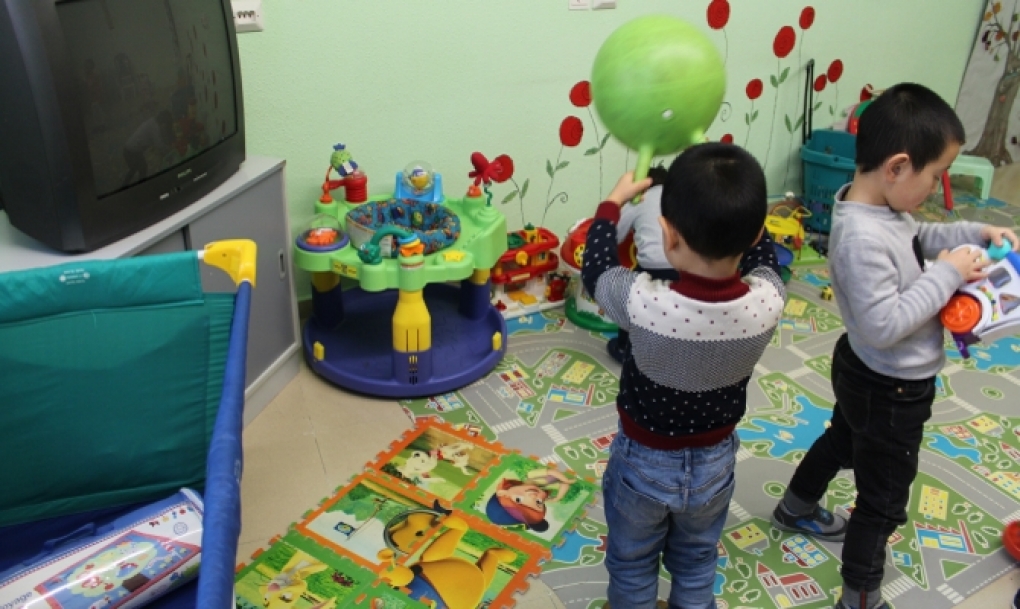 El Centro Intercultural Baraka de Salamanca traslada su actividad al barrio de San Vicente