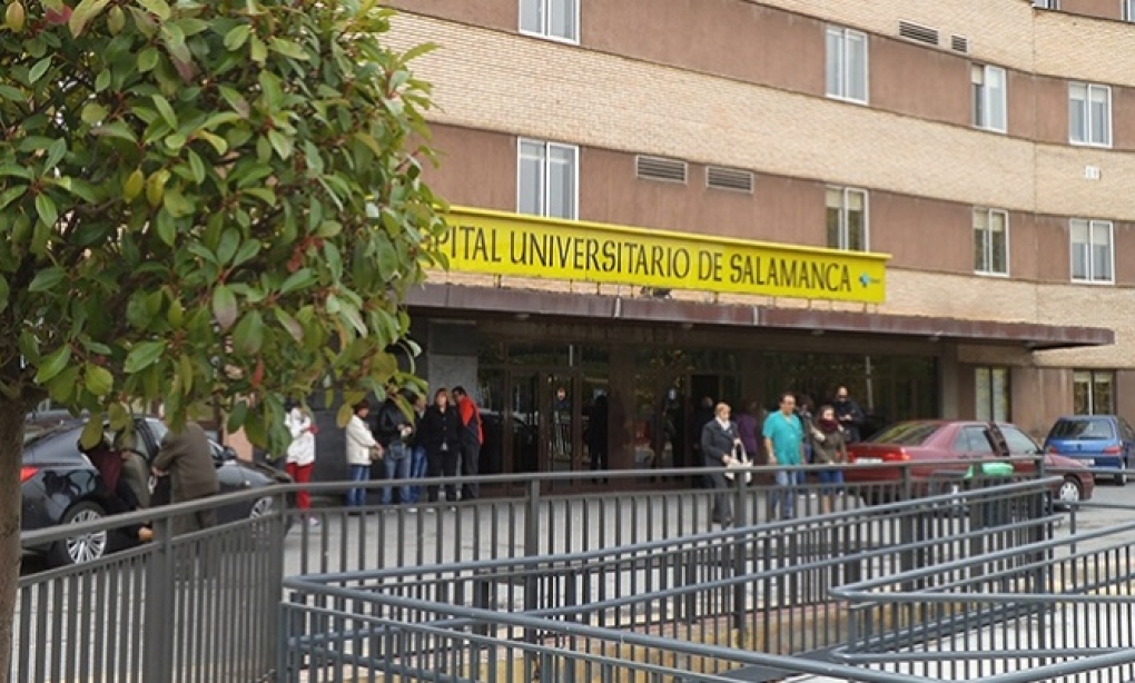 El PSOE consigue que el Hospital de Salamanca cuente con atención médica al ictus complejo las 24 horas al día