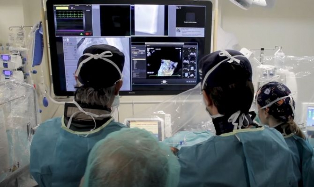 El servicio de Cardiología del hospital de Salamanca, pionero en tecnología y referente en investigación