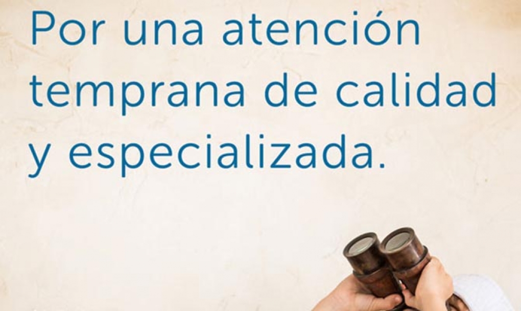 Autismo Espa&ntilde;a reclama una atenci&oacute;n temprana de calidad y especializada