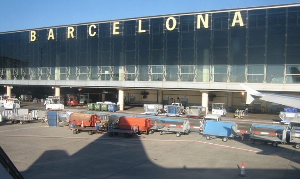 Descartado un caso sospechoso de coronarivus de la pasajera de un vuelo que llegó a Barcelona desde China