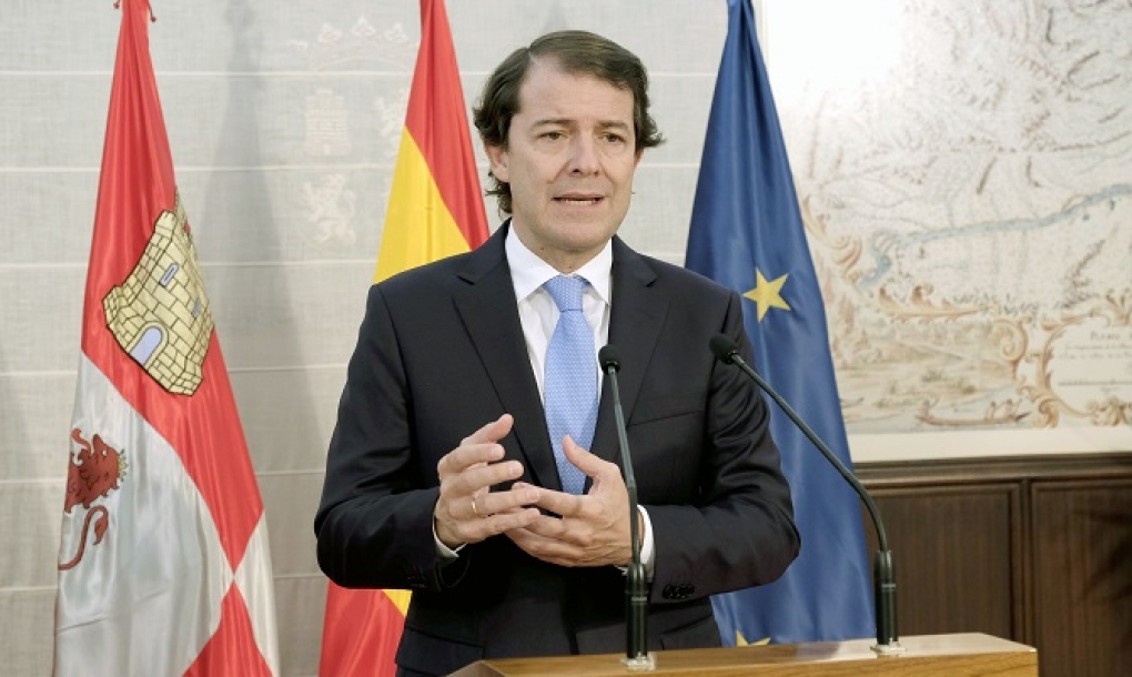 Castilla y León anuncia un protocolo de seguridad para supervisar de forma más estricta el cumplimiento de las cuarentenas por COVID-19