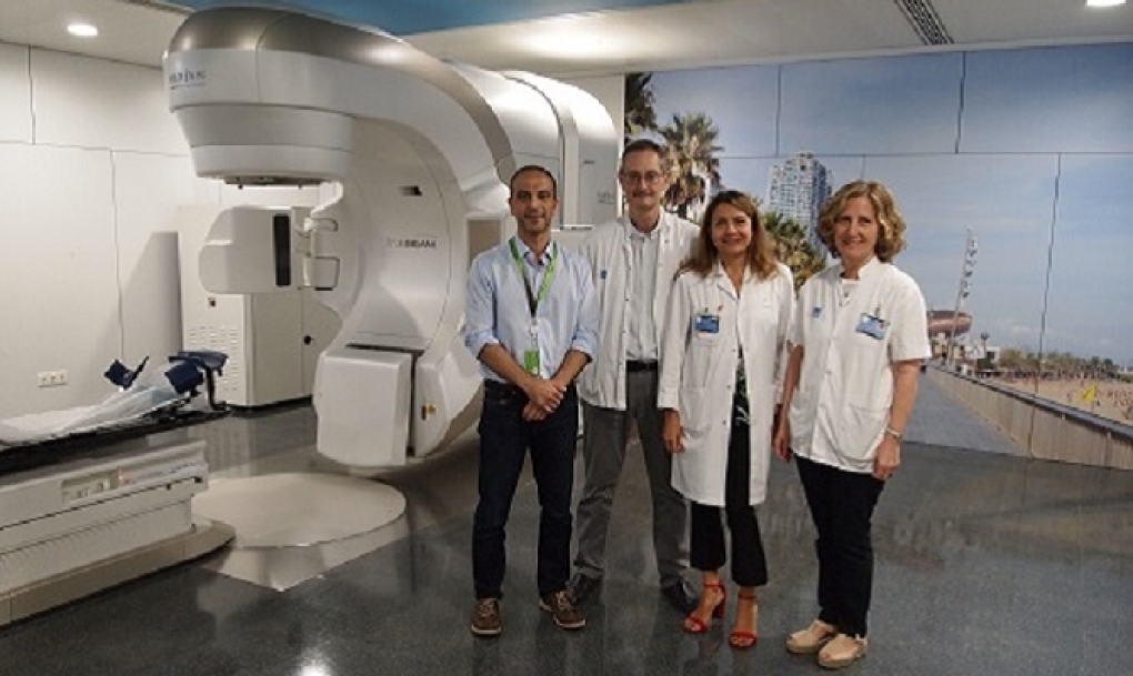 Proteger el cerebro de la radioterapia en pacientes con cáncer de pulmón preserva su memoria