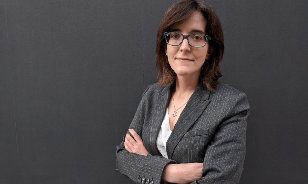 «El acoso sexual es un abuso de poder y la ciencia es un sistema muy vertical en el que unas pocas personas tienen mucho poder»