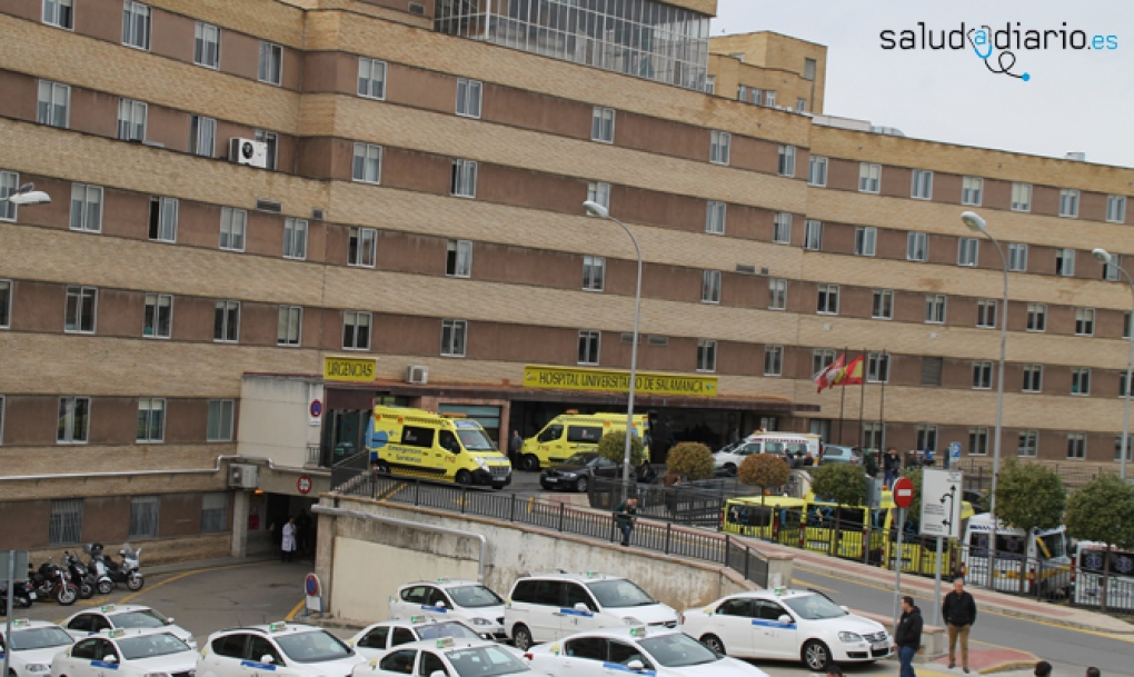 SATSE denuncia que el hospital de Salamanca est&aacute; incluyendo una cama de ingreso m&aacute;s en habitaciones dobles