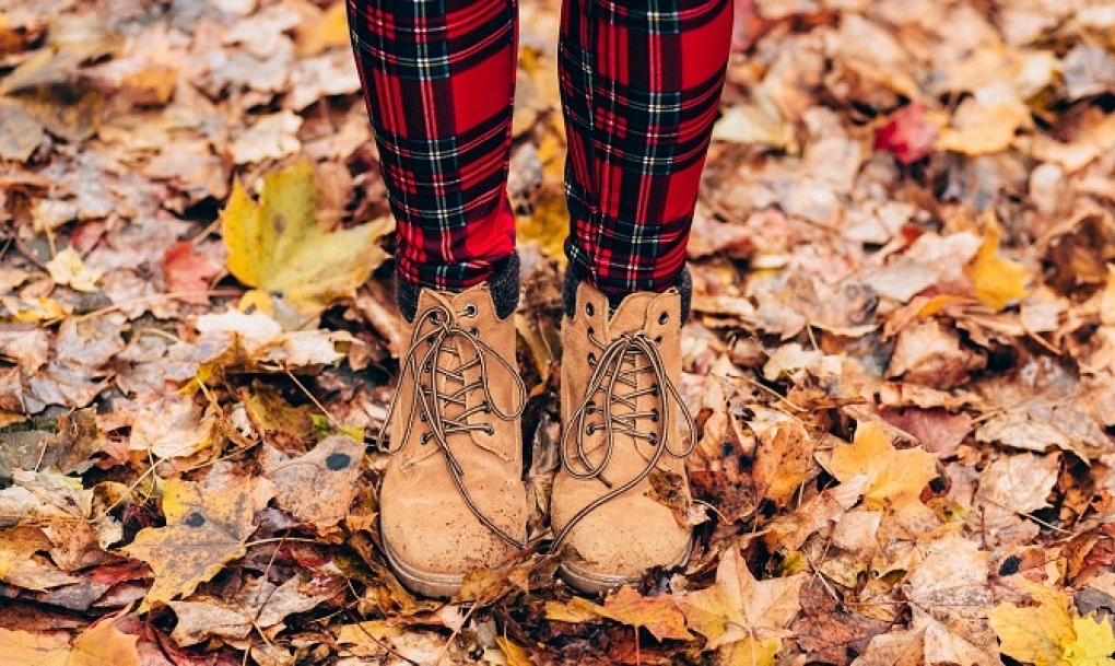 ¿Cómo preparar los pies para el otoño?