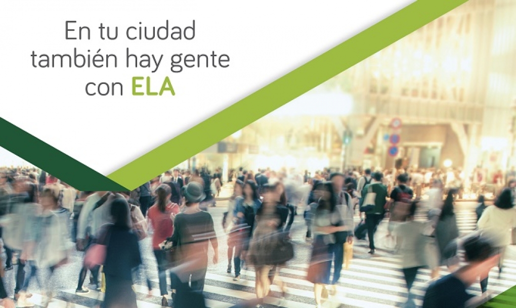 Cada 8 horas, 1 persona es diagnosticada de ELA en España con una esperanza de vida menor a 5 años