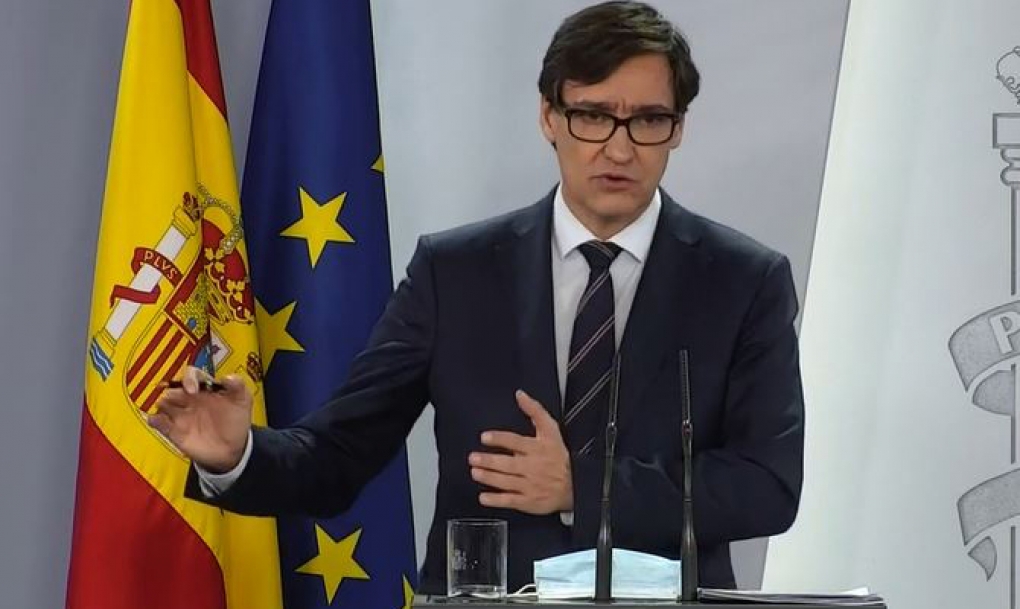 El Gobierno crea una Secretaría de Estado de Sanidad para mejorar el control de la pandemia