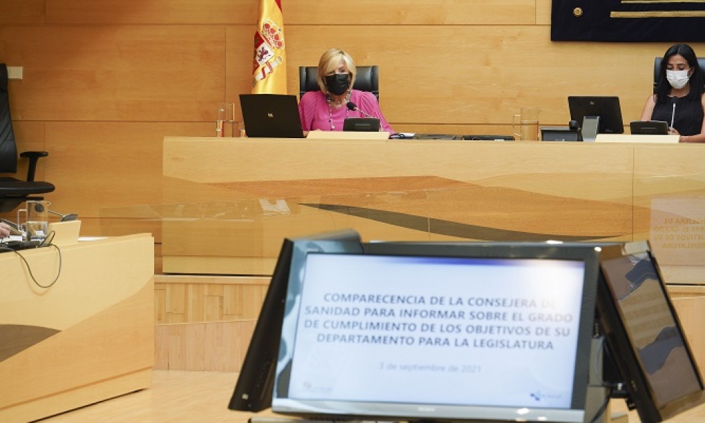 La incidencia de la covid-19 en Castilla y León baja 77 puntos la última semana, pero se registran 47 muertos en los hospitales