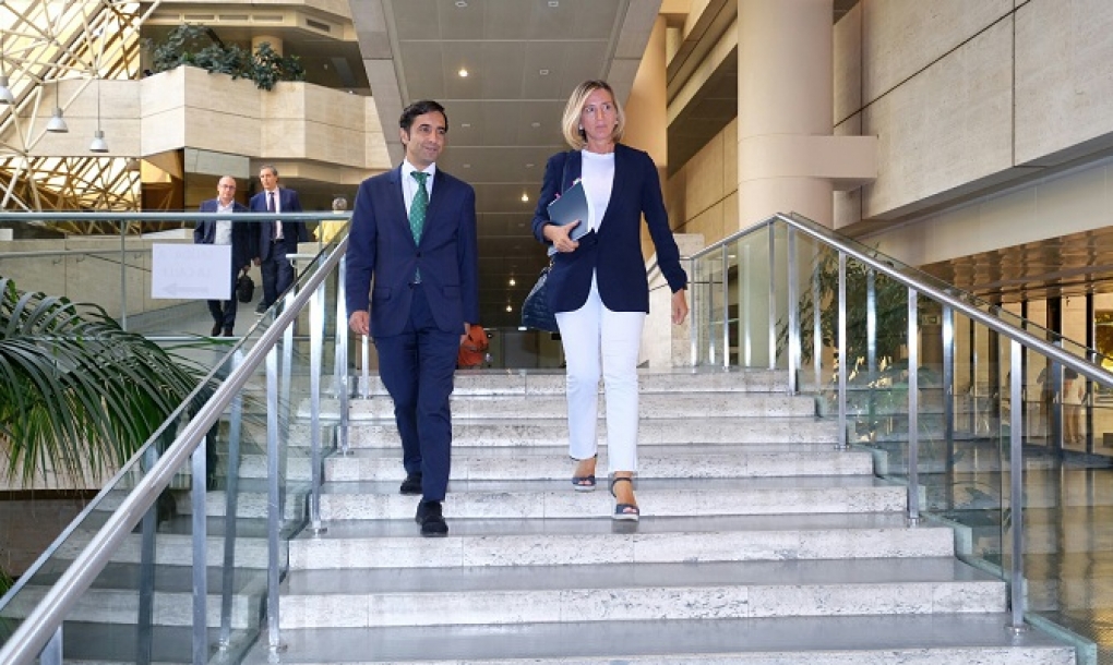 Amplio consenso entre Gobierno y CCAA para actualizar la Ley de Dependencia