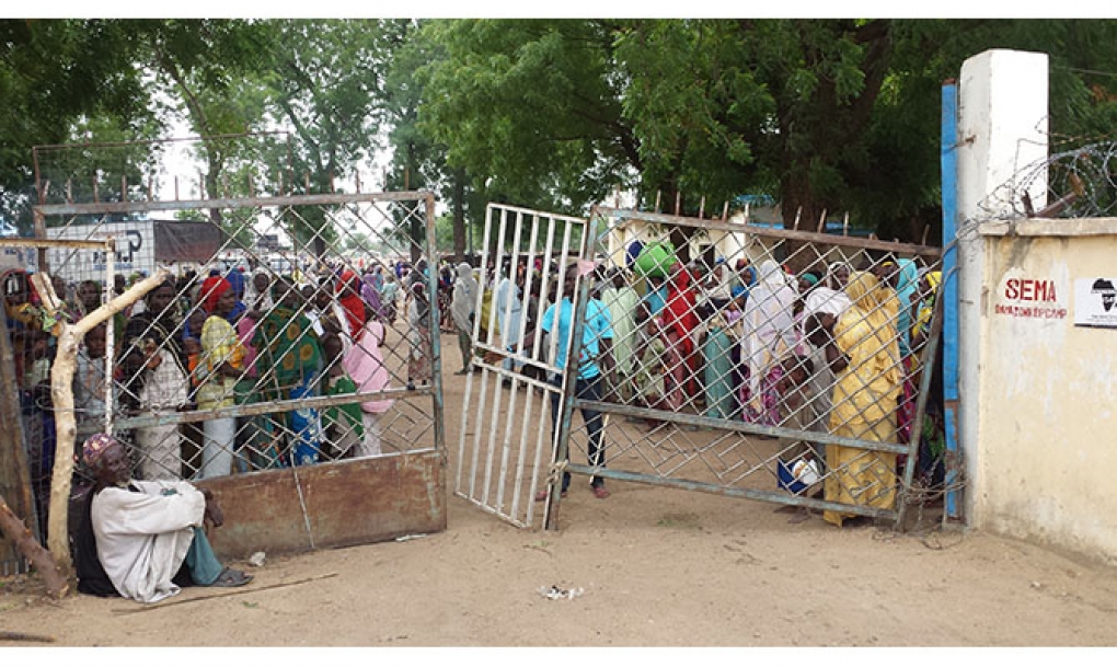 Médicos sin Fronteras alerta de la situación de la sanidad en el noroeste de Nigeria