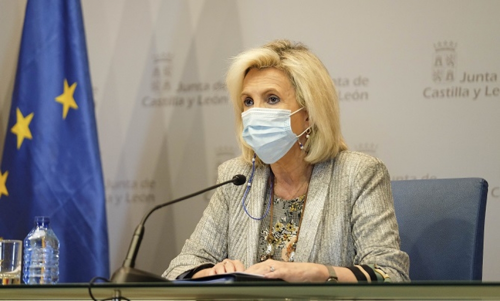 Castilla y Léon vuelve a alcanzar cifras de recórd con más de 1.000 contagios por COVID-19 y 23 fallecidos