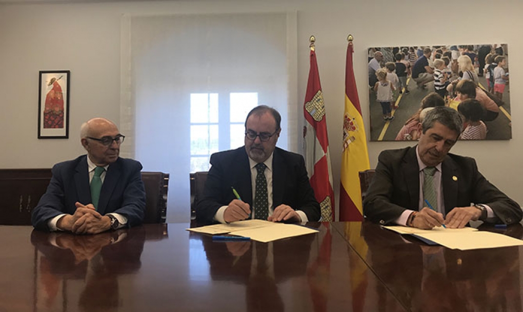 Castilla y León impulsará programas de formación sobre el síndrome de Down para profesionales de los centros educativos