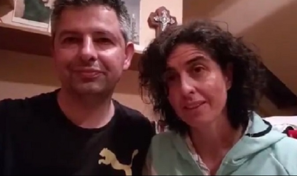 «Mi cabeza no funciona bien, mis padres ya no saben donde llevarme para que me ayuden»