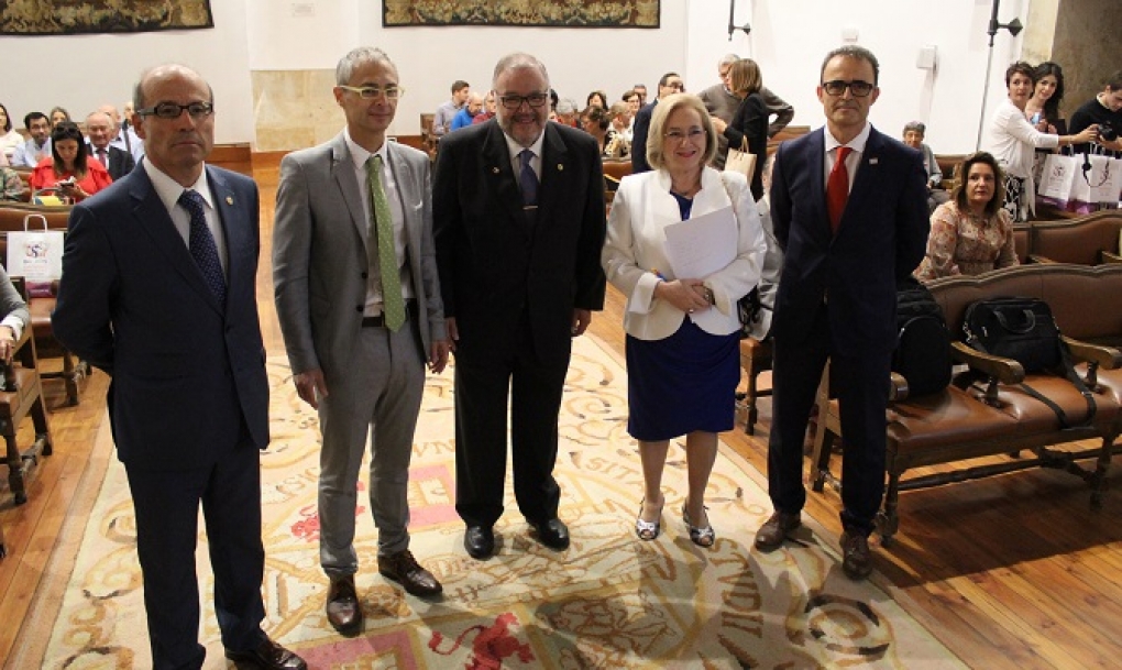 Calvo Arenillas: «La velocidad de la marcha y la actividad física revitalizadora influyen positiva y directamente en los procesos cognitivos»