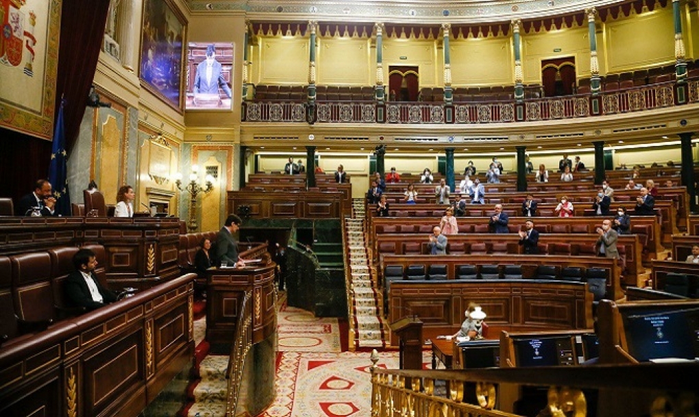 Aragón, Madrid y Andalucía acaparan el 75% de los 157 casos de COVID-19 diagnosticados en España en el último día
