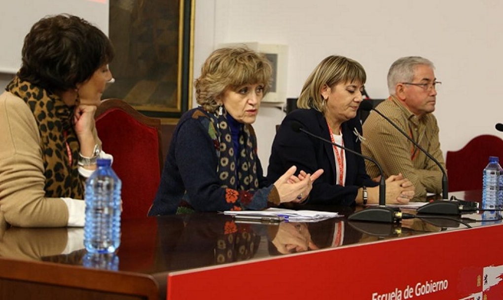 María Luisa Carcedo: «La falta de médicos no se soluciona en los cinco meses que lleva este Gobierno»