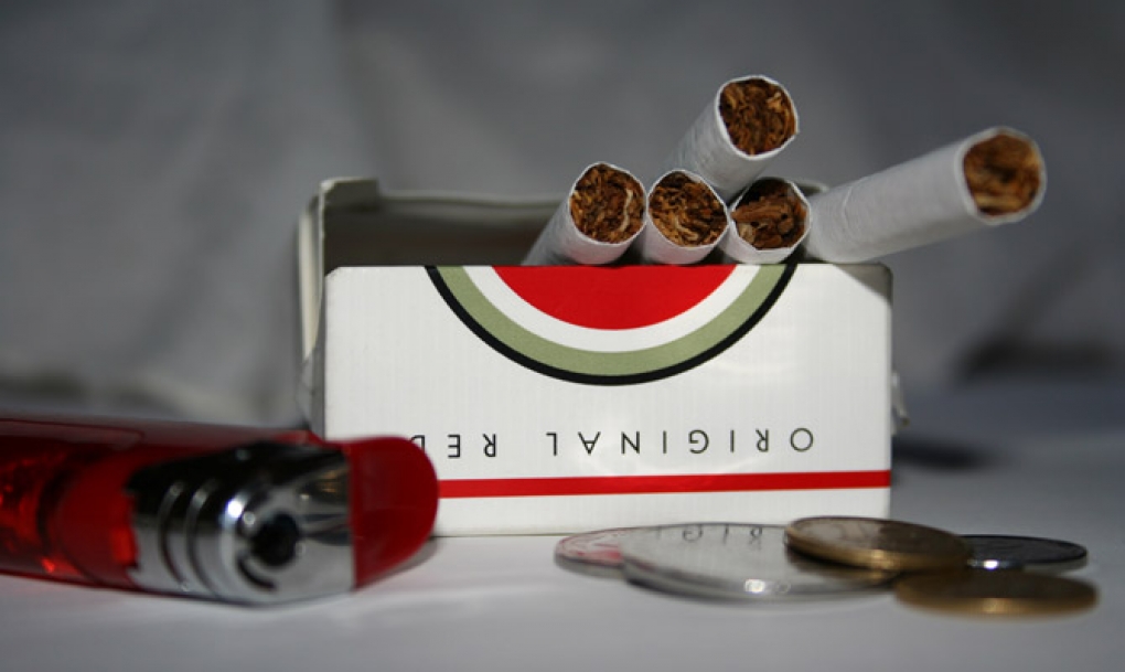Los paquetes de tabaco genéricos captan menos fumadores nuevos