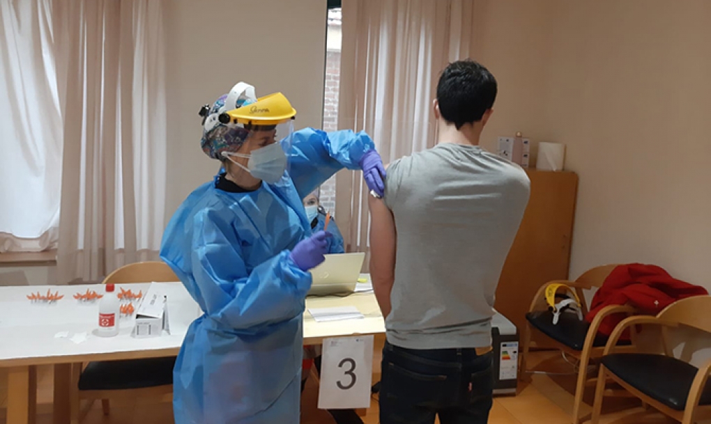 Castilla y León registra 218 nuevos contagios de coronavirus y 13 muertes de personas con covid