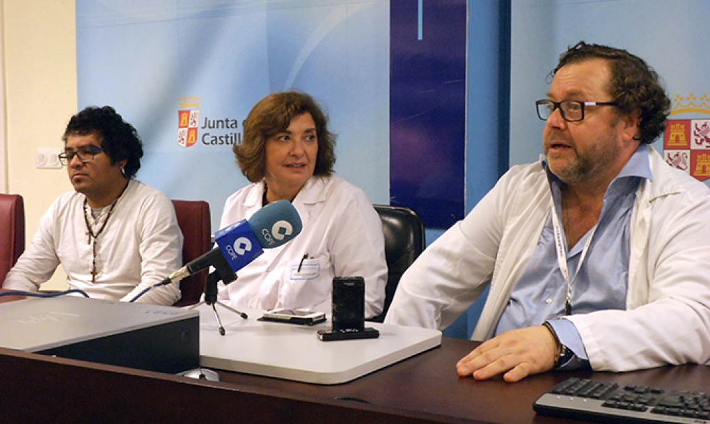 El cirujano Jorge García logra el premio ‘Personaje Único’ del suplemento ‘Innovadores’