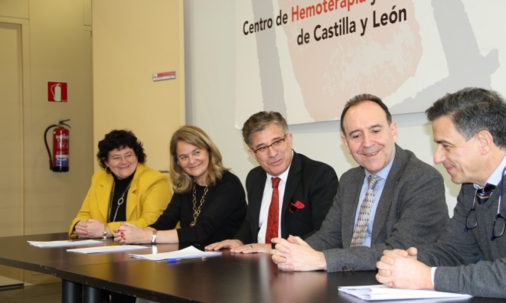 El Centro de Hemoterapia se convierte en referente nacional para laboratorios de inmunología diagnóstica