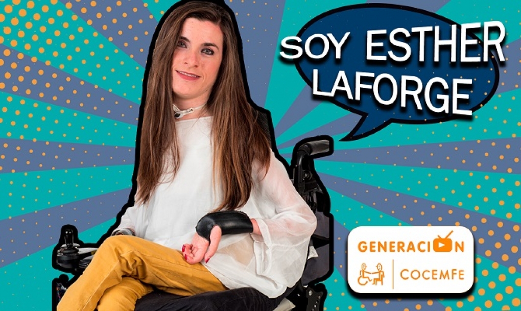 Llega ‘Generación COCEMFE’ para acercar la realidad de la juventud con discapacidad