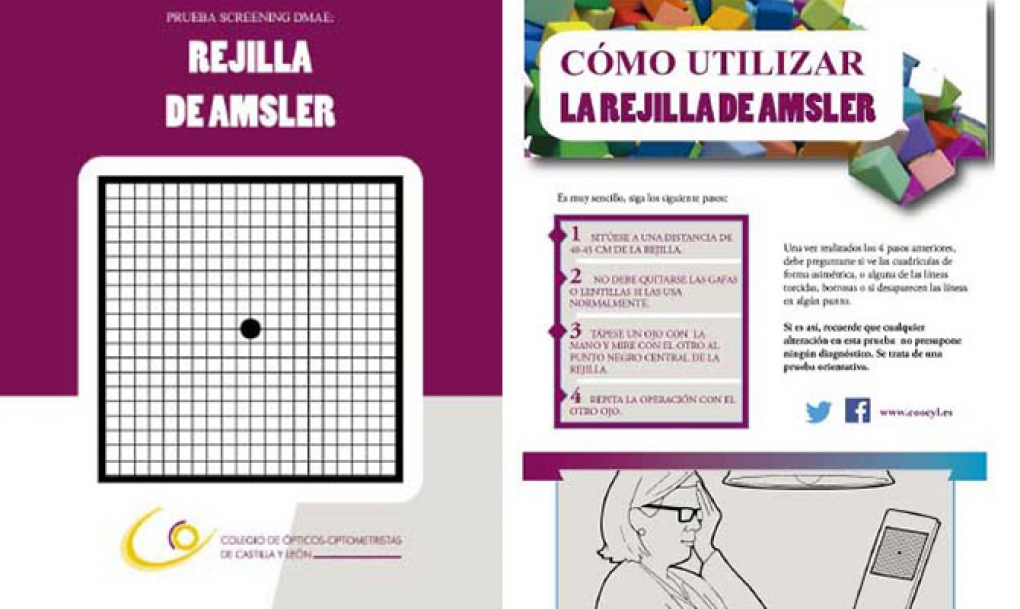 «Somos asistentes primarios de la salud visual, el 70 o el 80% de los usuarios que necesitan gafas o revisión van a la óptica»