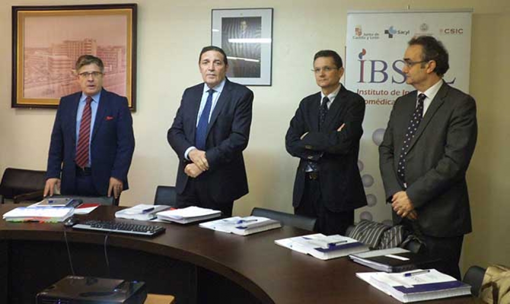 El presupuesto del IBSAL crecerá este año un 13%, principalmente a través de recursos captados de forma competitiva
