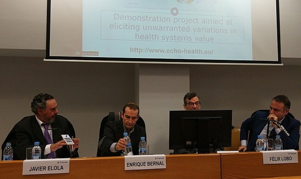 “Las diferencias de mortalidad en cirugía cardiaca entre unos hospitales y otros es inaceptable»