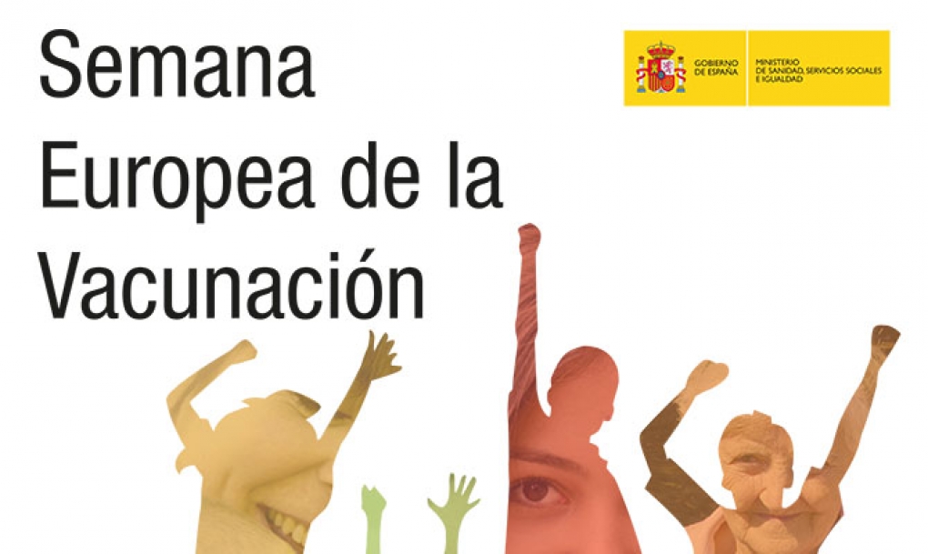 Sanidad recuerda que la vacunación salva hasta 3 millones de vidas cada año