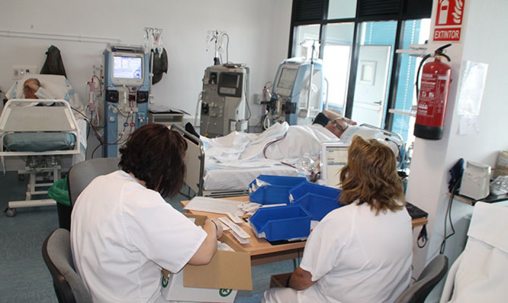 Pruebas gratuitas de detección precoz de la enfermedad renal en Salamanca