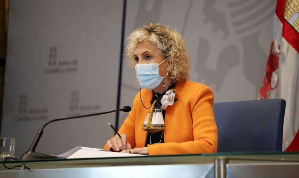La Junta ordena el confinamiento de León y Palencia por el aumento de contagios de COVID-19
