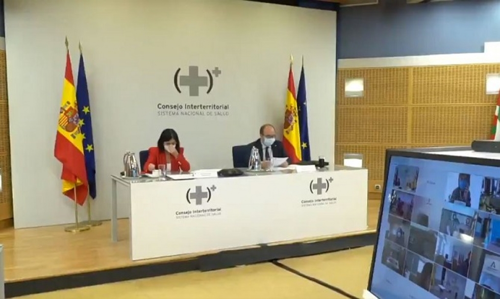 La incidencia de covid-19 supera los 200 casos por 100.000 habitantes al sumarse 10.474 contagios el último día