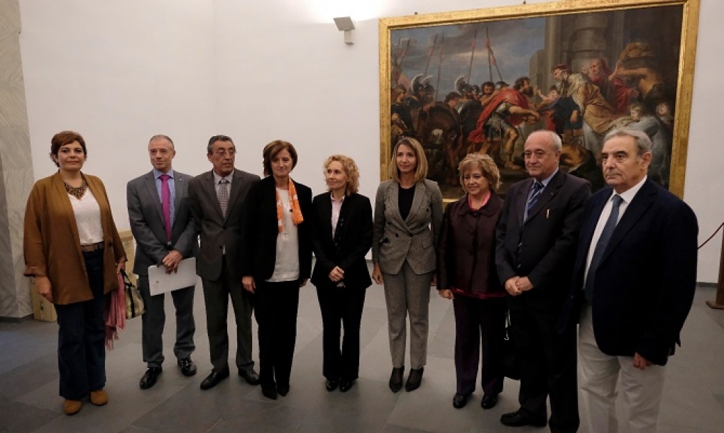 63.000 personas mayores han participado en el Programa Interuniversitario de la Experiencia en sus 25 años de existencia