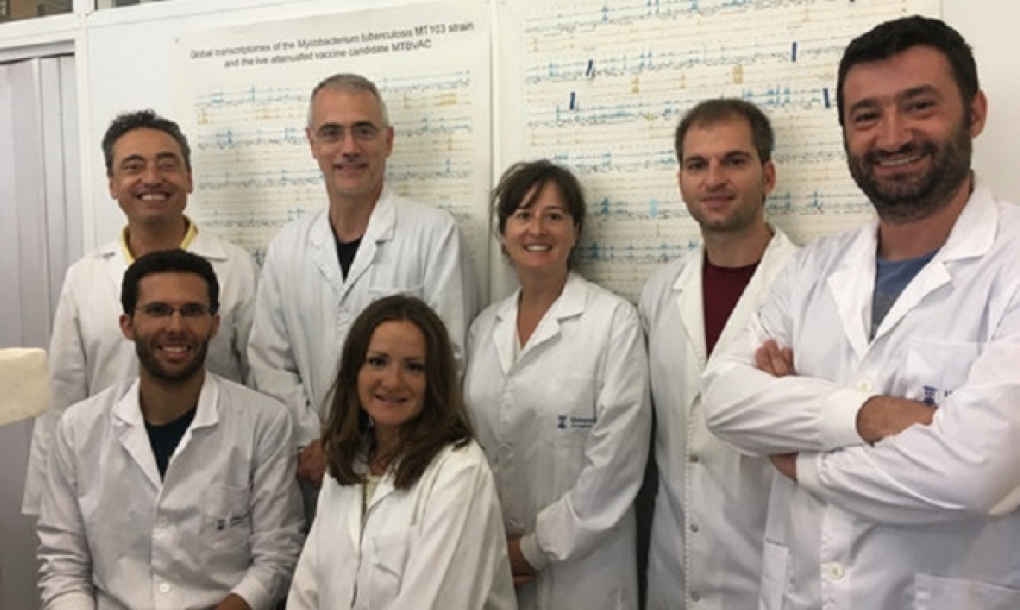 Descubren cómo actúa la nueva vacuna española contra la tuberculosis
