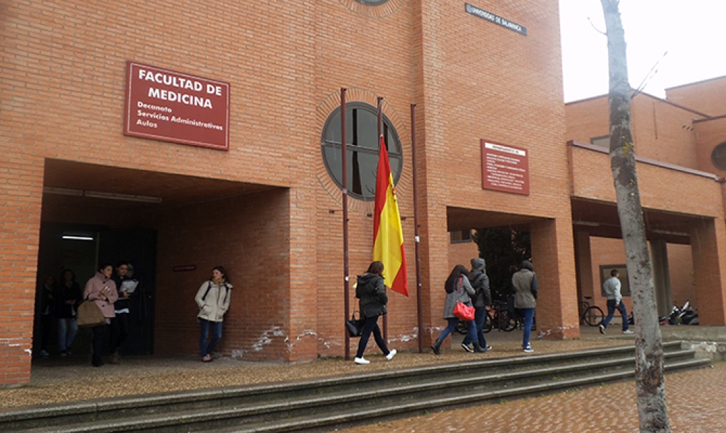 Un proyecto de la Facultad de Medicina de Salamanca recibe el premio Educación Médica 2015