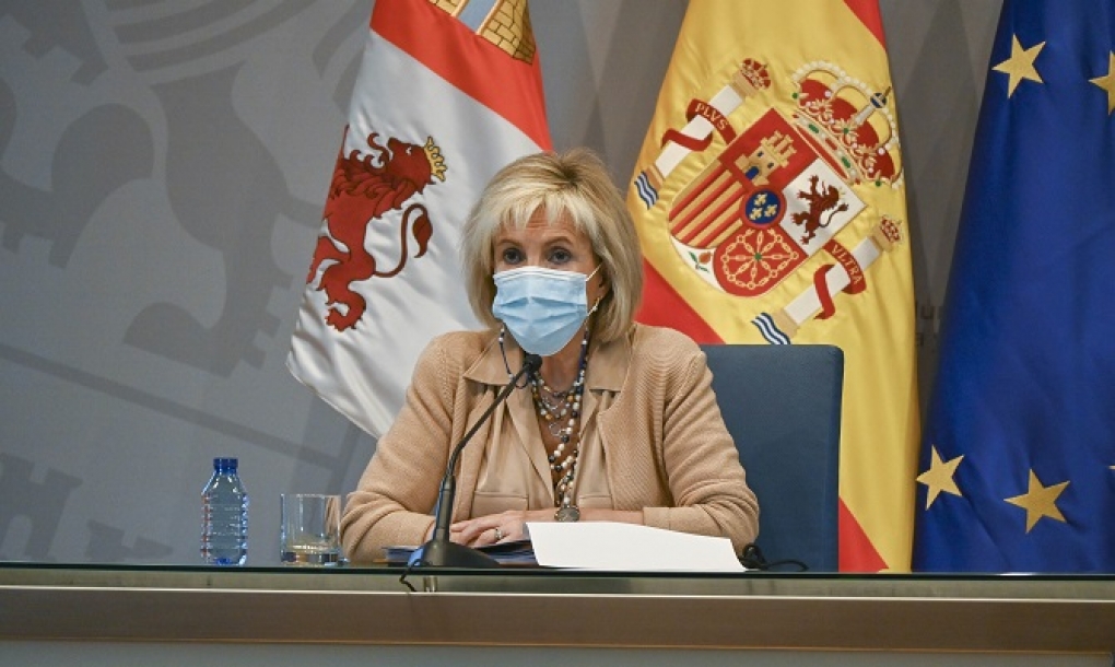 Castilla y León supera los 140.000 casos de COVID-19 tras el destacado incremento de las últimas 24 horas, con 835 contagios