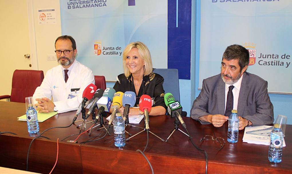 Sanidad Castilla y León habilitará en una semana un teléfono de consulta de la gripe para aliviar la carga asistencial