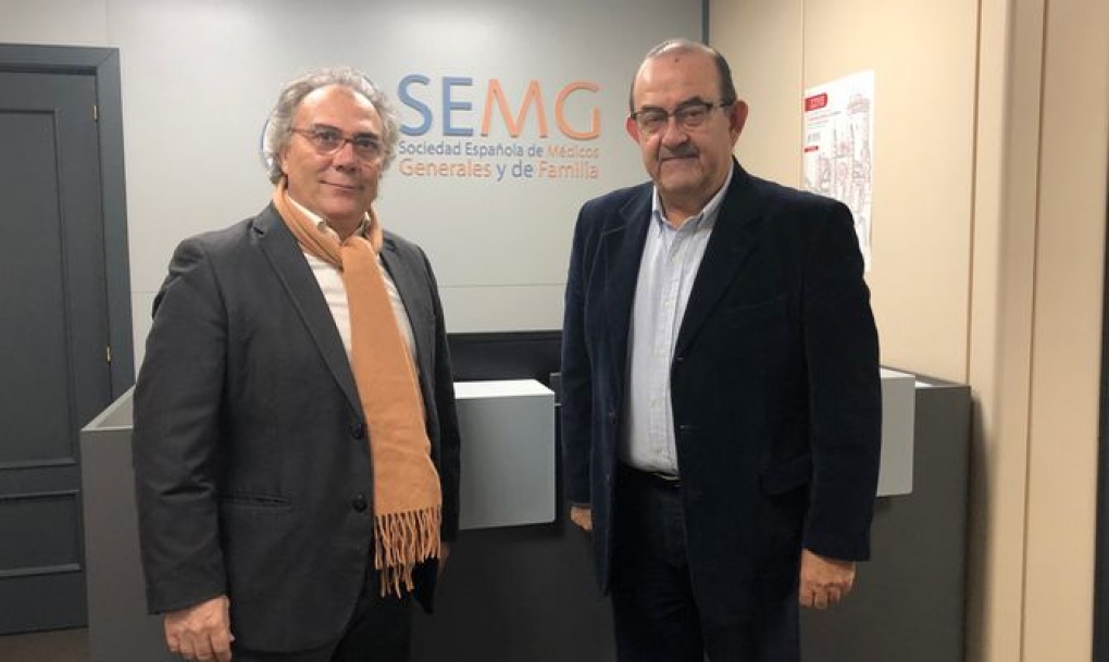 Acuerdo de colaboración para mejorar el estudio y tratamiento de la fibromialgia y el síndrome fatiga crónica