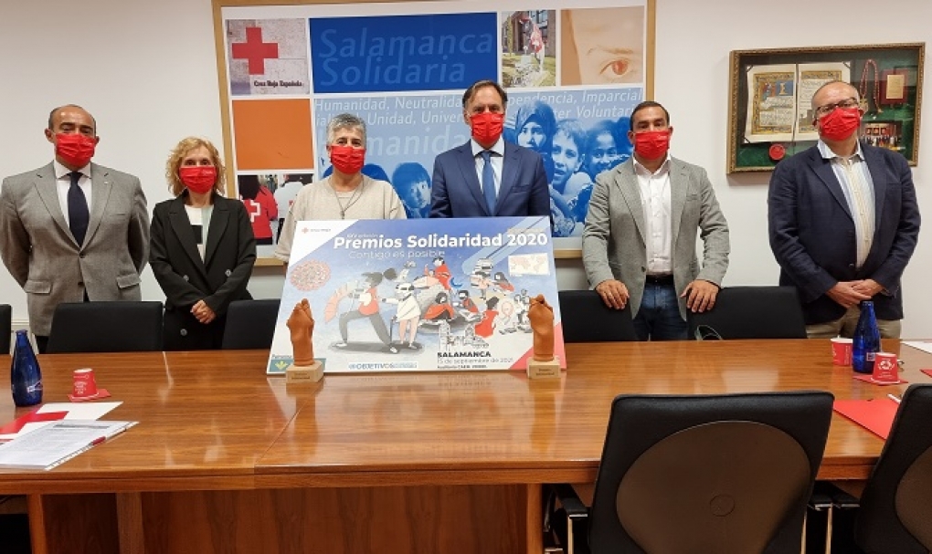 La mejor cara de la solidaridad en plena pandemia