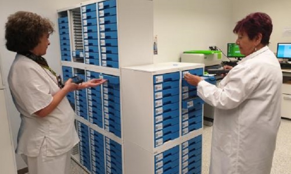 Granada logra el primer laboratorio de anatomía patológica totalmente digitalizado de España