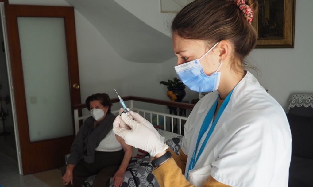 País Vasco y Navarra se suman a Madrid al superar los 200 casos de covid-19 por 100.000 habitantes en los últimos 14 días