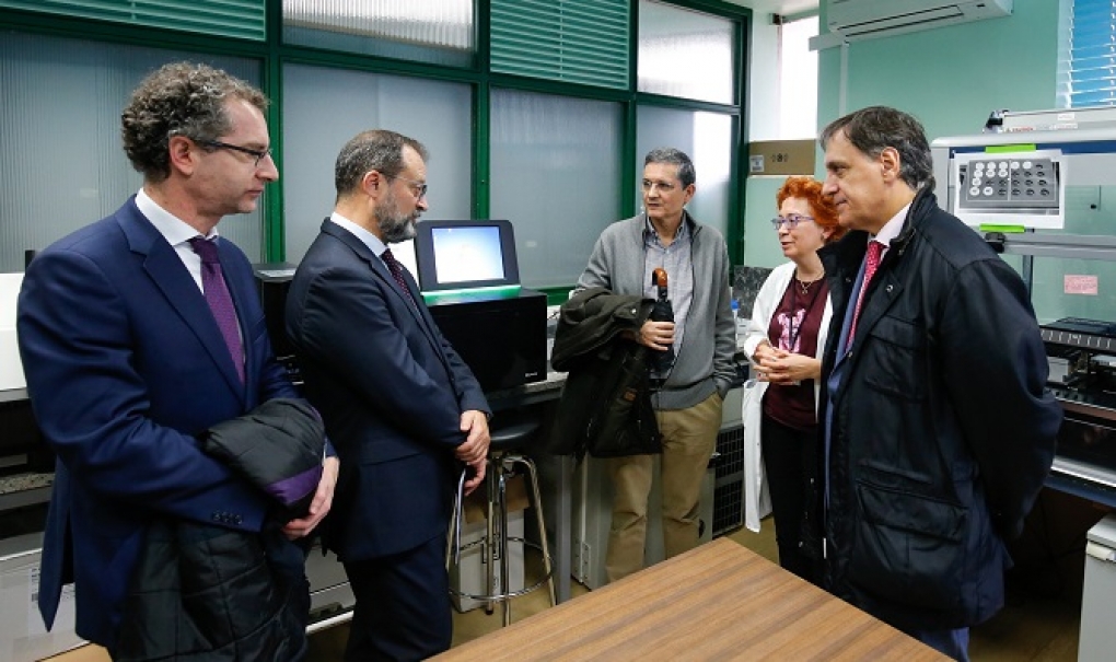 El IBSAL tendrá un presupuesto de 7 millones con contención de gasto y margen de beneficios para nuevos proyectos de investigación