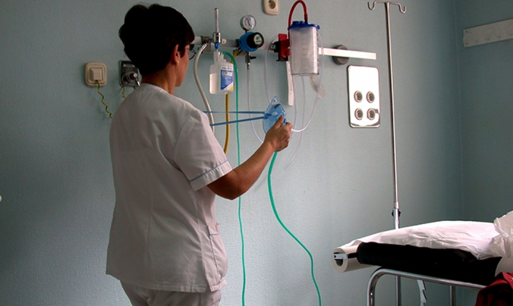 Tres de cada cuatro enfermeras de Castilla y León han sufrido un accidente biológico