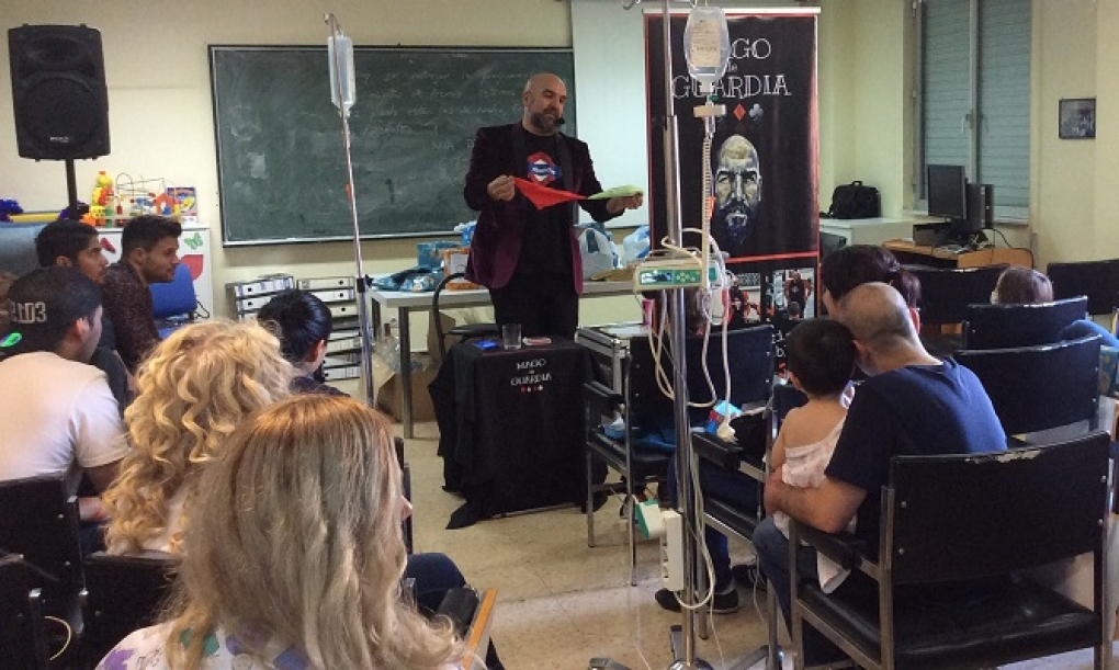 La magia también cura