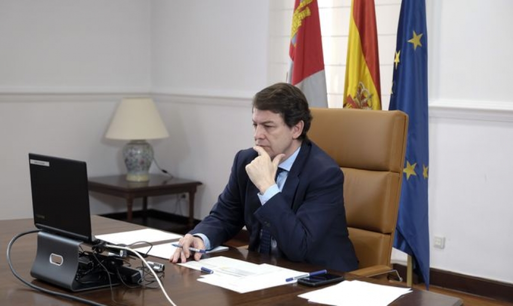 Activado el Plan de Protección Civil en Castilla y León