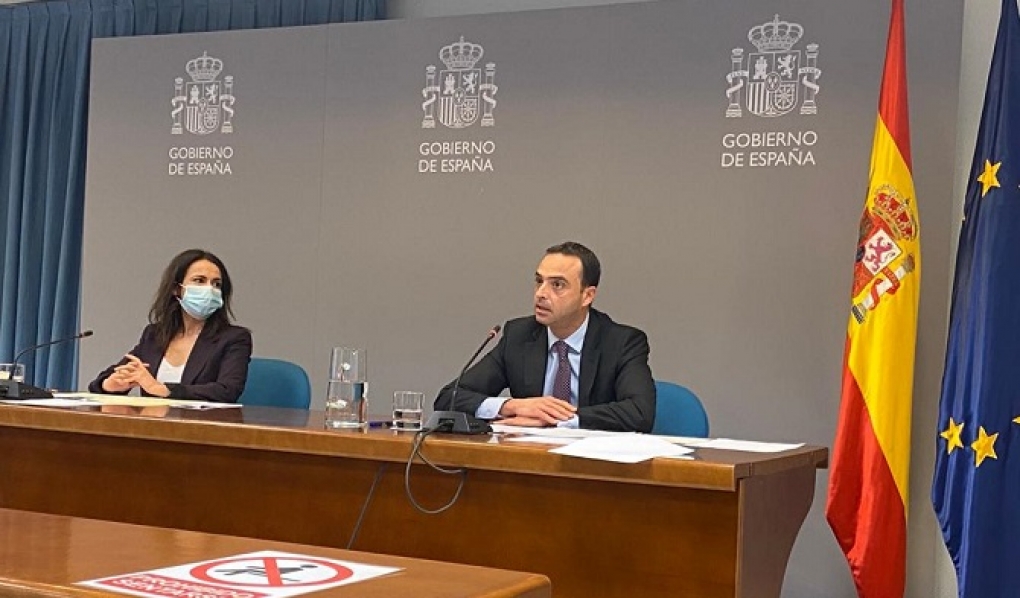 El Certificado Verde Digital llegará en junio para facilitar la movilidad en Europa y garantizar la protección de la salud pública