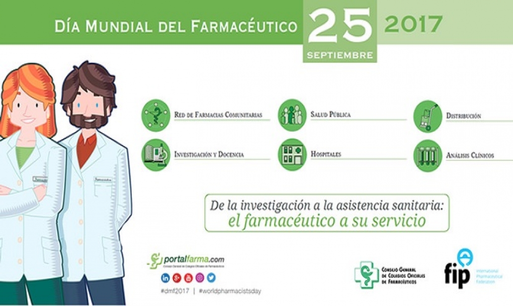 Las farmacias se alían con la Federación de Alzheimer para impulsar la investigación y la adherencia a los tratamientos