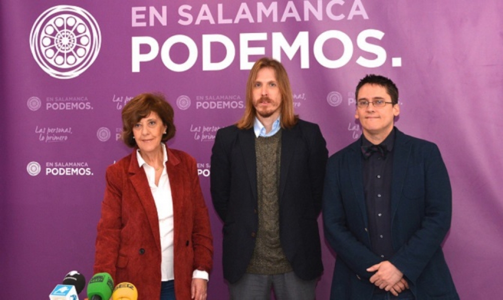 Podemos pregunta a la Junta por «la vulneración» de los derechos laborales de las enfermeras de Emergencias